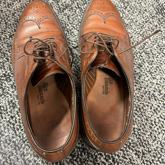 Allen Edmonds wingtips - Picture 5 of 5